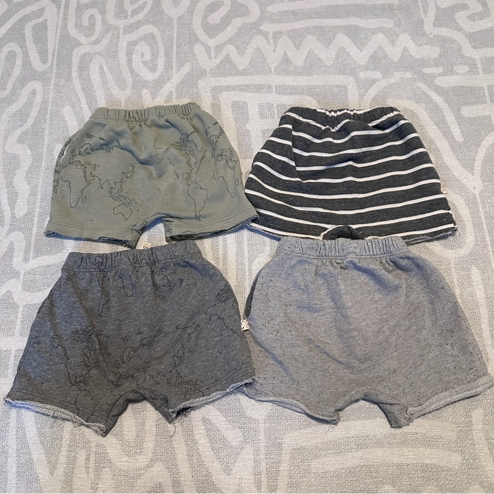 Childhoods Clothing 2T Boy Shorts Bundle